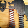 War Axe Bottle Opener