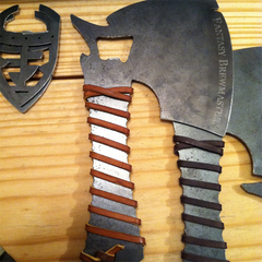 War Axe Bottle Opener