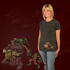 The Thieves: Ladies Tee