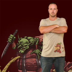 The Thieves: Guys Tee