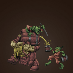 The Thieves: Desktop Wallpapers